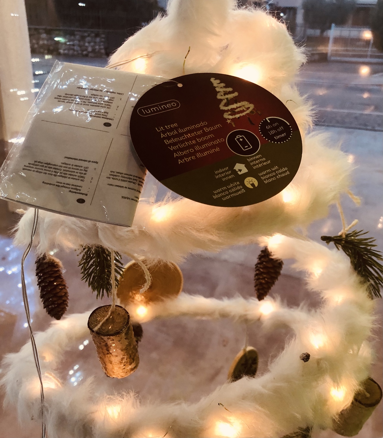 Un anticipo di natale