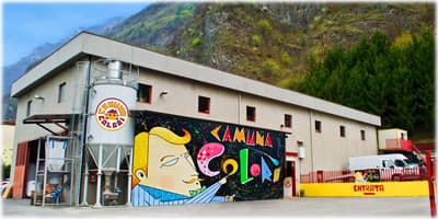 Figura illustrativa Camuna Colori S.a.s. Di Martinelli P. E C.