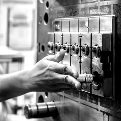 Figura illustrativa Tomson Elettropompe e Guarnizioni