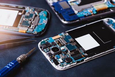 Figura illustrativa DDnovistore Technology di Daniele D'Ambra