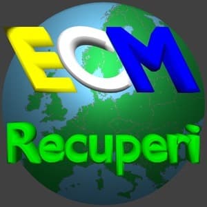 logo ECM Recuperi S.r.l.