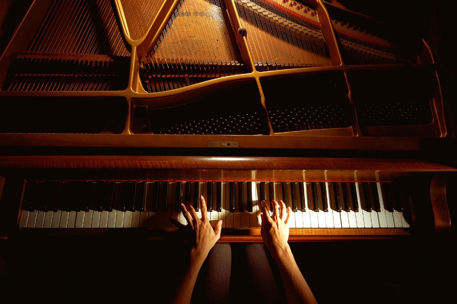 Figura illustrativa Music Center di Pradolini Franco