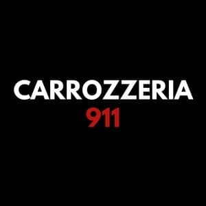 logo Carrozzeria 911 di Catania Alessandro