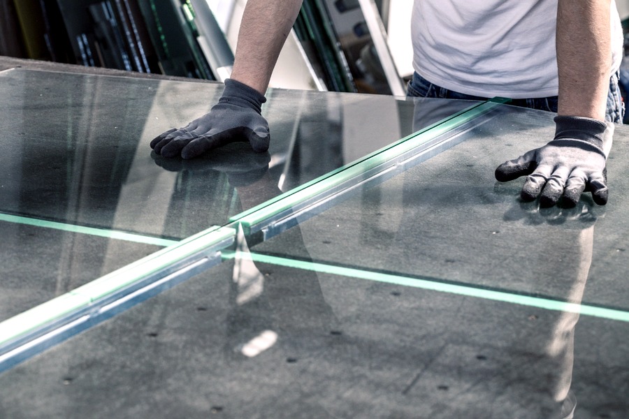 Figura illustrativa Vetraria Bergamasca - Tecnovetro S.r.l.