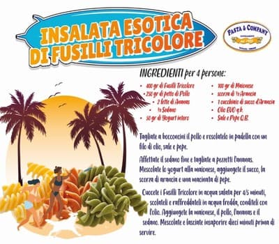 Figura illustrativa La Pasta della Nonna