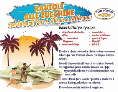 Figura illustrativa La Pasta della Nonna