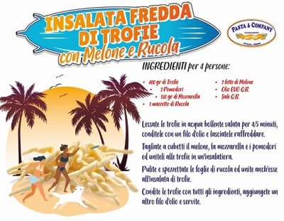 Figura illustrativa La Pasta della Nonna