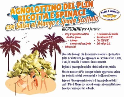 Figura illustrativa La Pasta della Nonna