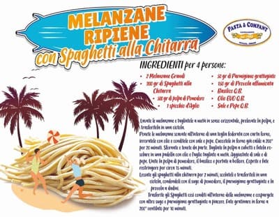 Figura illustrativa La Pasta della Nonna