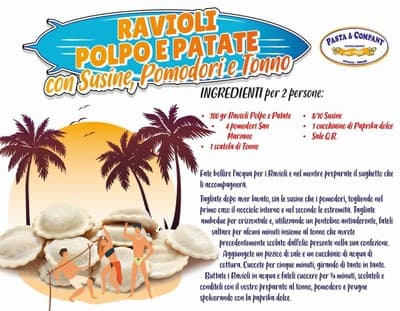 Figura illustrativa La Pasta della Nonna