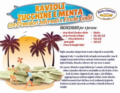 Figura illustrativa La Pasta della Nonna