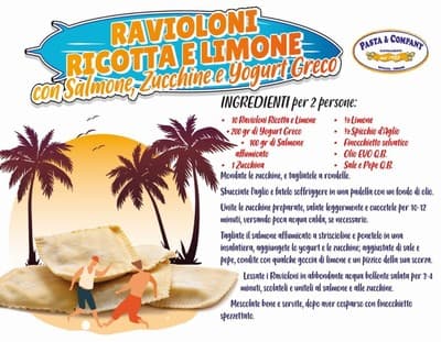 Figura illustrativa La Pasta della Nonna