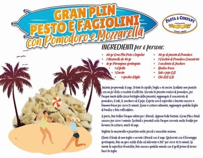 Figura illustrativa La Pasta della Nonna