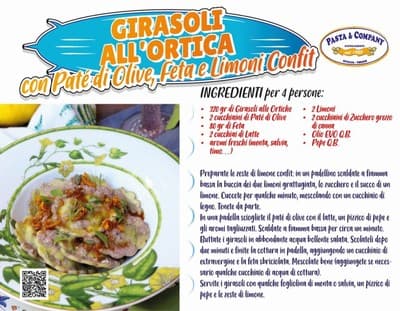 Figura illustrativa La Pasta della Nonna