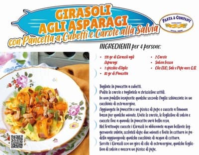 Figura illustrativa La Pasta della Nonna