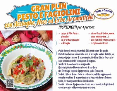 Figura illustrativa La Pasta della Nonna