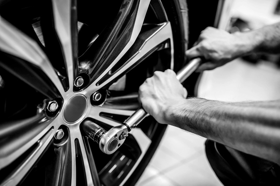 Figura illustrativa Autofficina Carrozzeria Valceresio Dei Fratelli Tognela S.a.s.