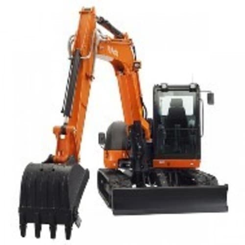 ESCAVATORE KUBOTA&nbsp; 80 Q.LI