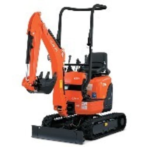 ESCAVATORE KUBOTA 10 Q.LI