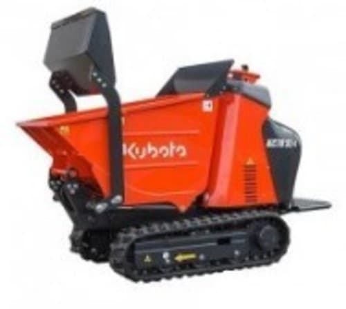 MOTOCARRIOLA KUBOTA KC110