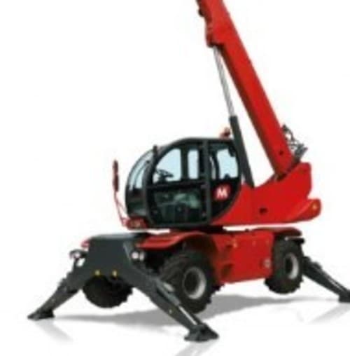 CARRELLO ELETTRICO MANITOU ME428
