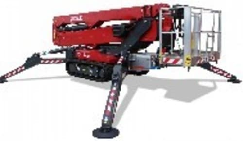PIATTAFORMA HINOWA 33,17
