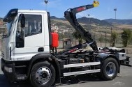 AUTOCARRO IVECO 150 SCARRABILE