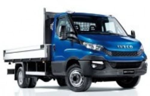 FURGONE IVECO 35C12
