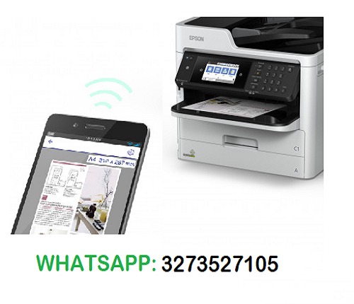 Figura illustrativa Ufficio In Un Click