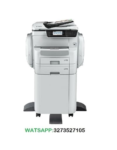 Figura illustrativa Ufficio In Un Click