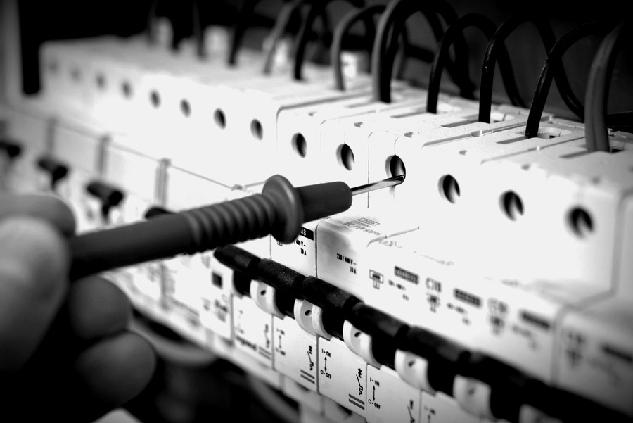 Figura illustrativa R.P. Elettrica S.n.c.