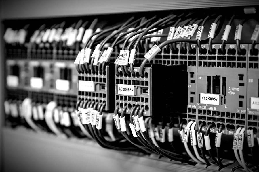 Figura illustrativa R.P. Elettrica S.n.c.