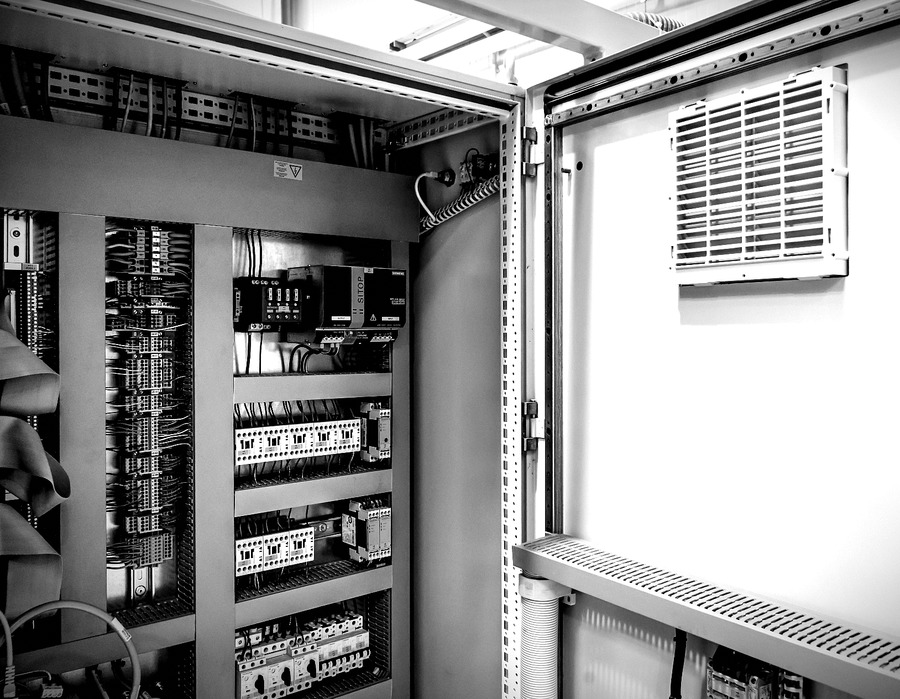 Figura illustrativa R.P. Elettrica S.n.c.