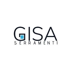 logo Gisa Serramenti