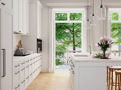 Figura illustrativa Gisa Serramenti