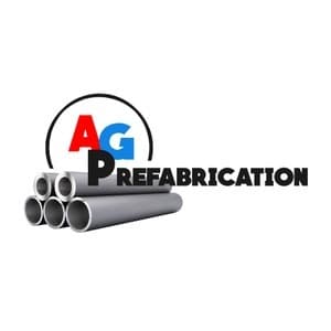 logo AGPrefabrication Srl