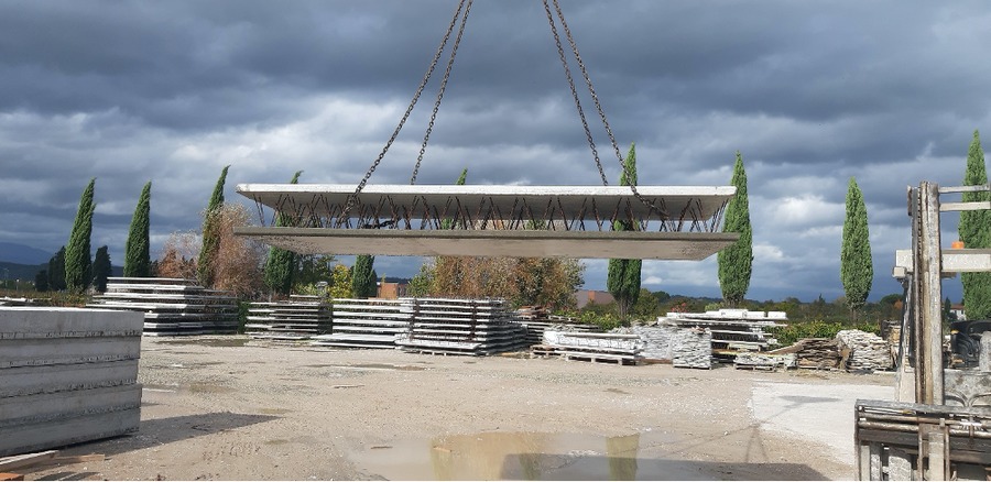 Figura illustrativa GBP di Brogi & C. S.r.l.