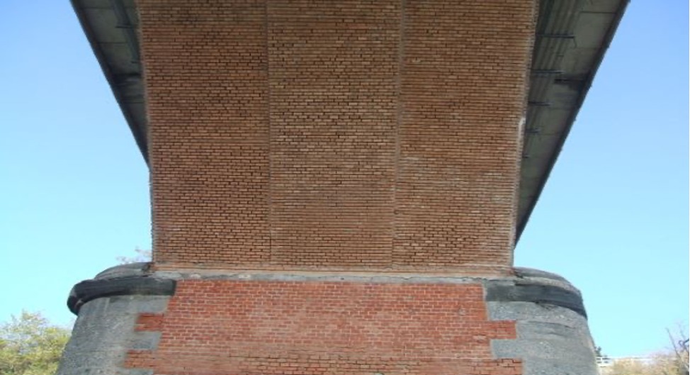 Ricostruzione archi ponte