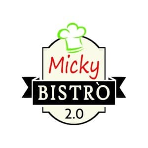logo Micky Bistrò 2.0