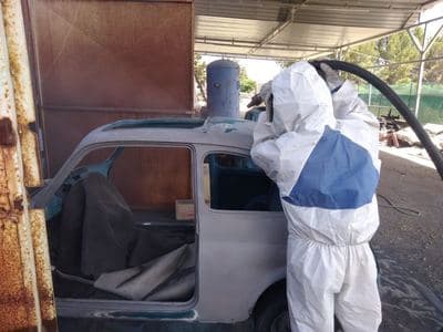 Figura illustrativa Autocarrozzeria Sottosanti Antonino