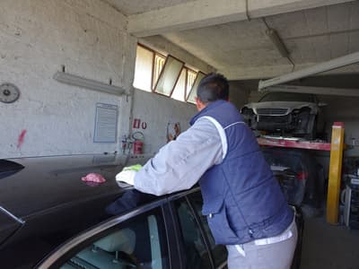 Figura illustrativa Autocarrozzeria Sottosanti Antonino