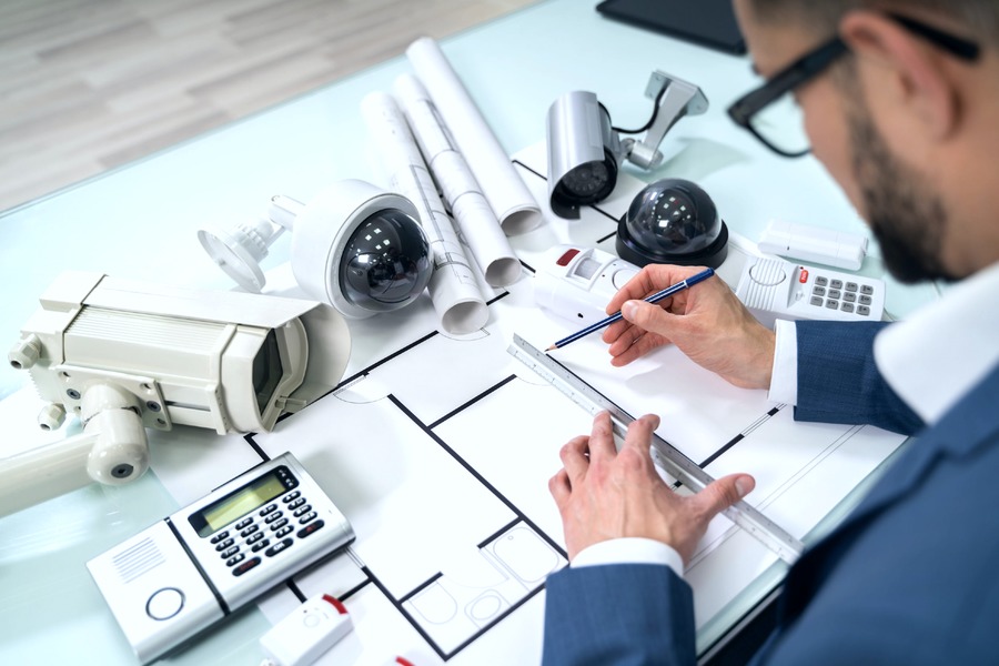 Figura illustrativa Vega Impianti SRLS