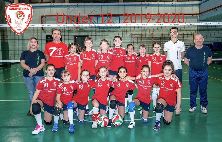 Figura illustrativa A.S.D. GSO Sampietrina