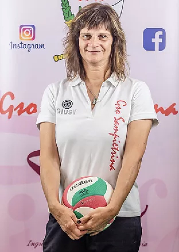 VICE COACH - CORENGIA GIUSY