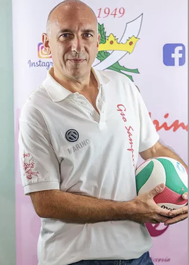 DIRIGENTE - FERRO MARINO