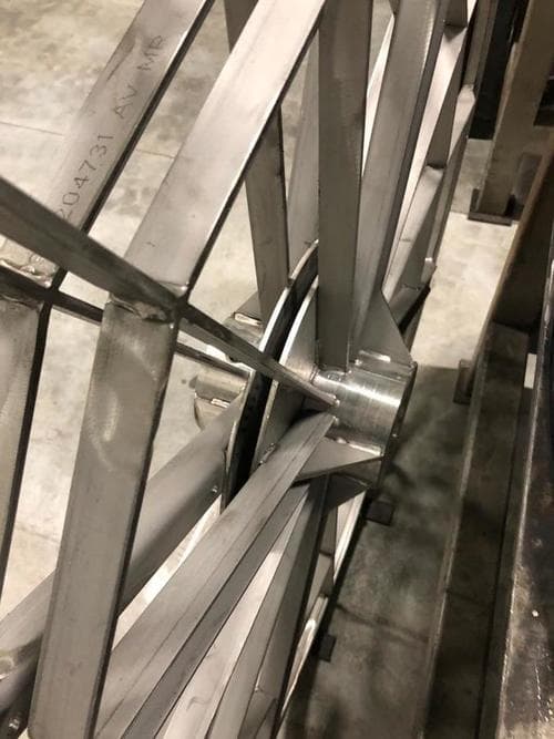 ruote filtri a disco