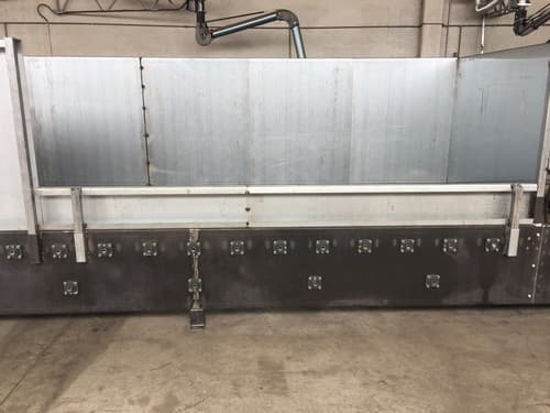 costruzione nastro trasportatore