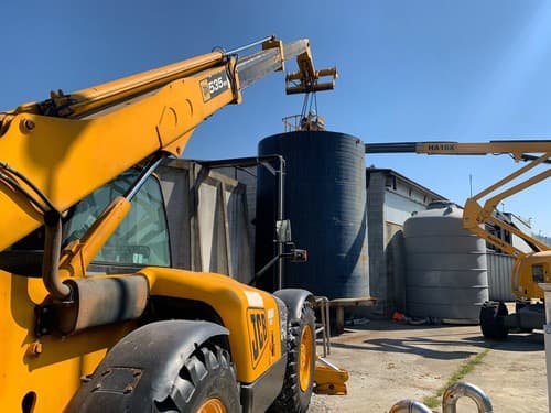 installazione impianti industriali