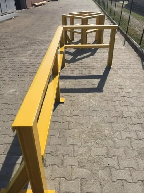 costruzione protezioni