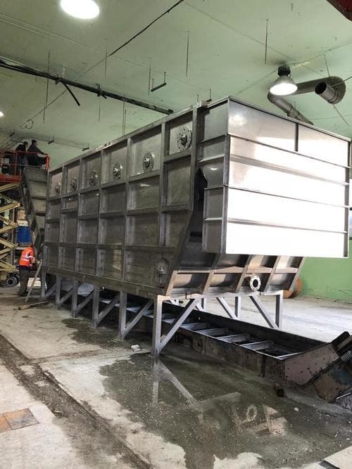 installazione impianti industriali